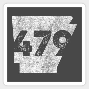 479 Arkansas Sticker